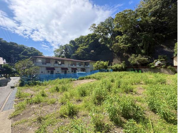 自然豊かな住環境
