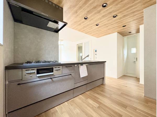 キッチンスペース