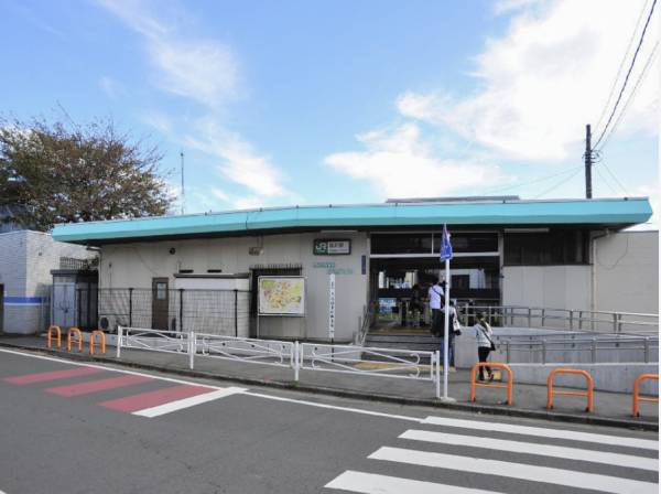 JR相模線「香川」駅　徒歩１５分（約1,200ｍ）
