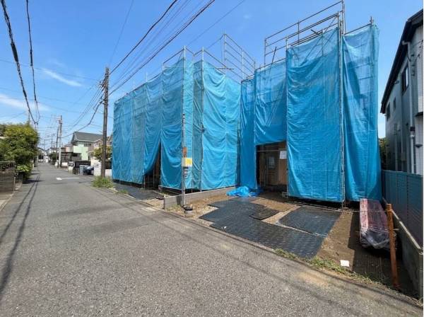 現地の様子です