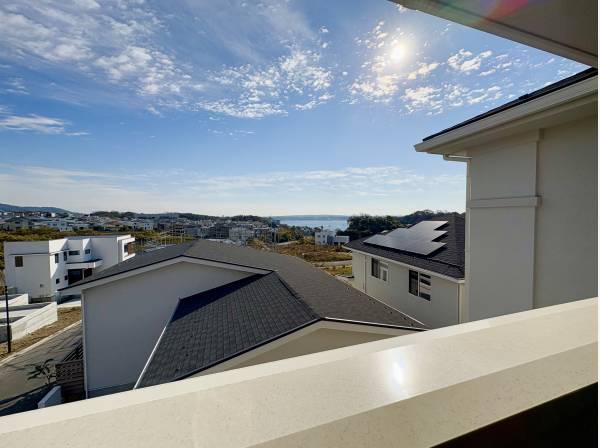 是非現地で見ていただきたい眺望です