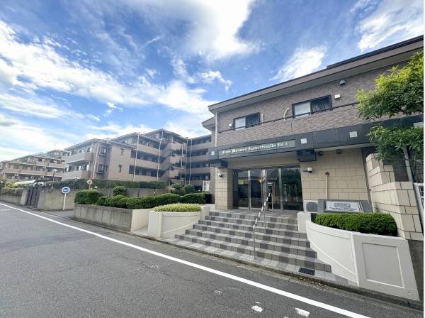 オートロックや宅配ボックス完備でセキュリティ面も安心です