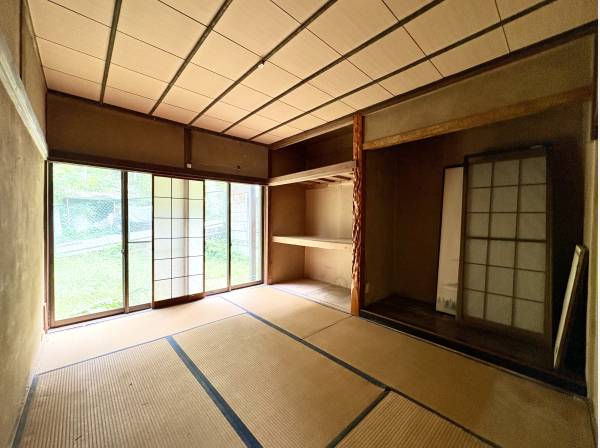 和室が全３室ございます！