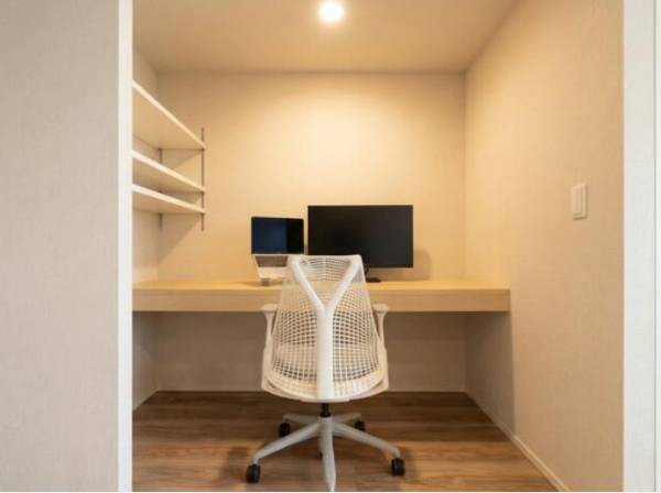 ワークスペース