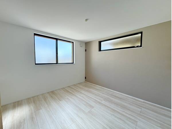 居室は全4室となります！