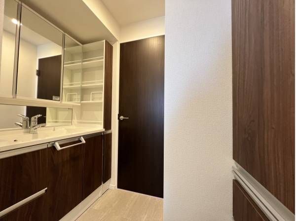 パウダールーム