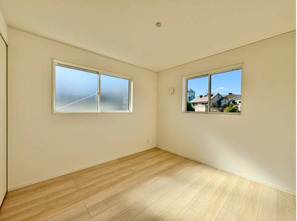 6.1帖のお部屋です。