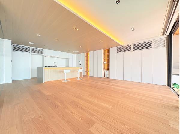 ダイニングキッチン２９．０帖