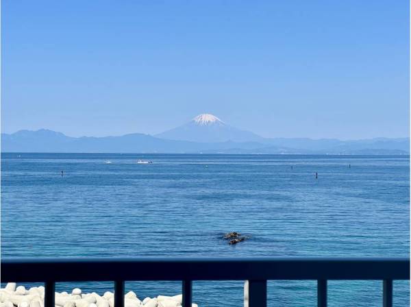 日常にこの景色がある贅沢/藤沢の花火大会を特等席でご覧頂けます