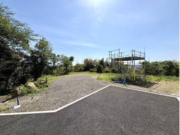広がりのある導線が印象的
ゆったりとした出入りがしやすい環境