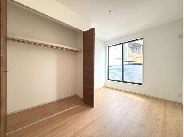 居室は4部屋ございます