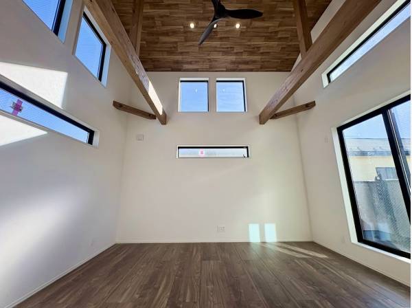 陽当たり良好です！