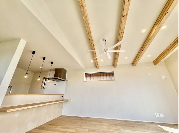 LDKもおしゃれです！