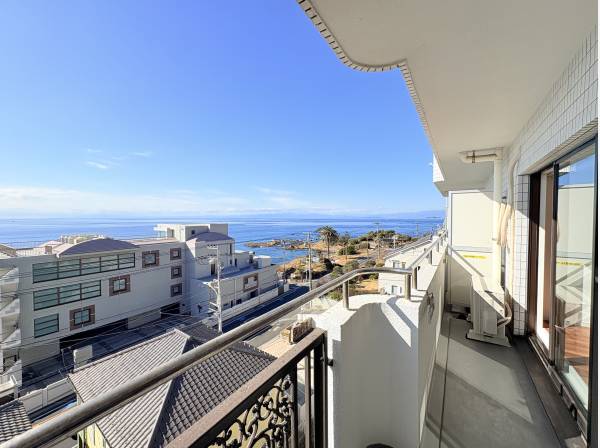 陽当たりも良好です。