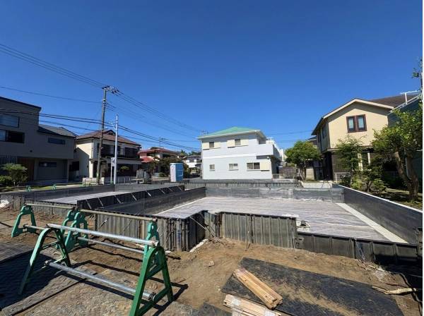 嬉しいサーファーズシャワー付き♪
