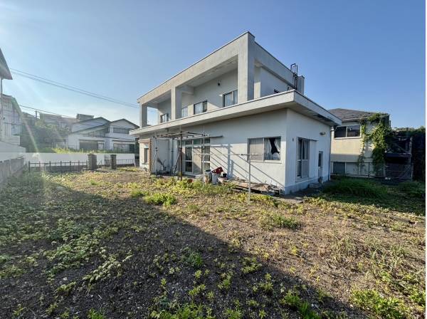敷地面積約130坪