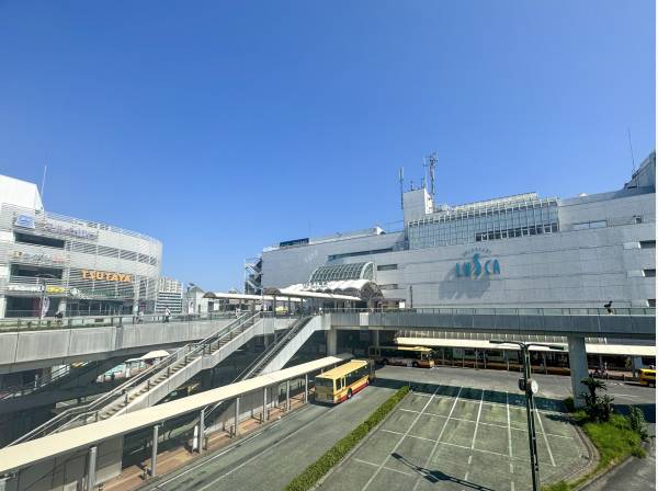JR東海道線『茅ヶ崎』駅徒歩23分 バス便もあります