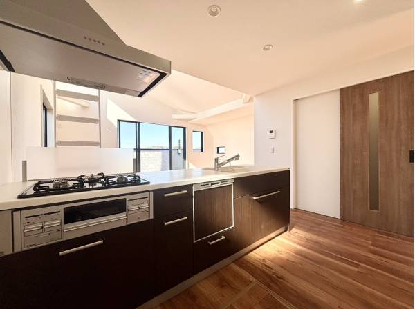 キッチンスペース