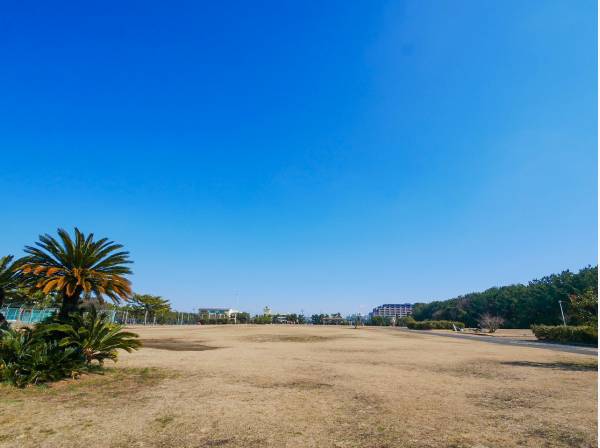 湘南海岸公園まで徒歩3分 (約240ｍ)