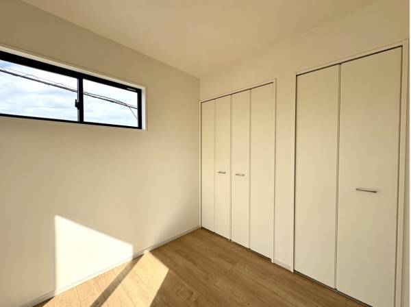 収納がしっかり備わり暮らしの整理が自然と整います