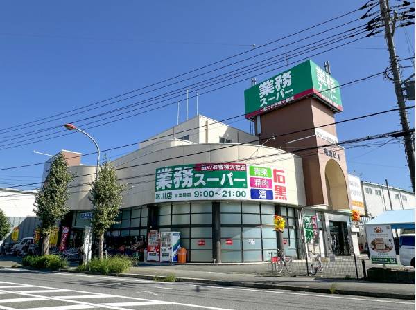 業務スーパー石黒 寒川店まで徒歩14分(約1.1km)