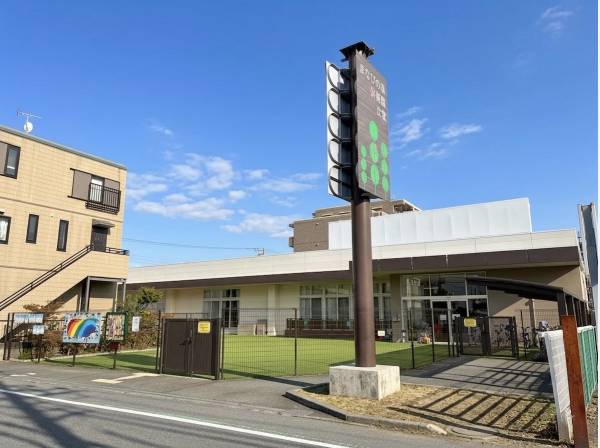まなびの森保育園辻堂まで徒歩3分（約250ｍ）