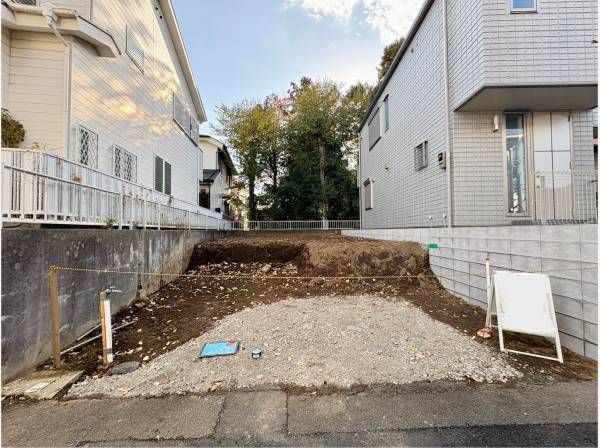 カースペースは1台分