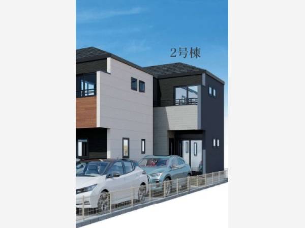 イメージパース