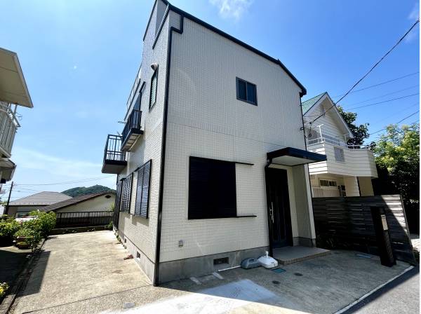 旧・積水ハウス施工です。
