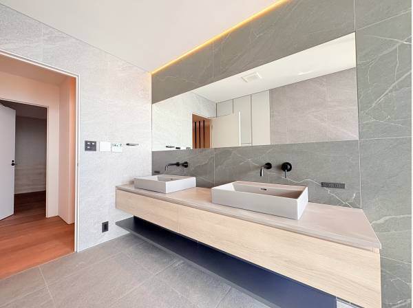 ２階サニタリールーム