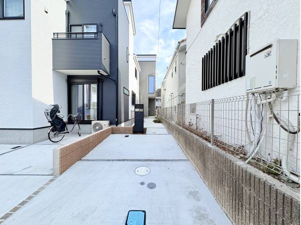 駐車スペース1台分