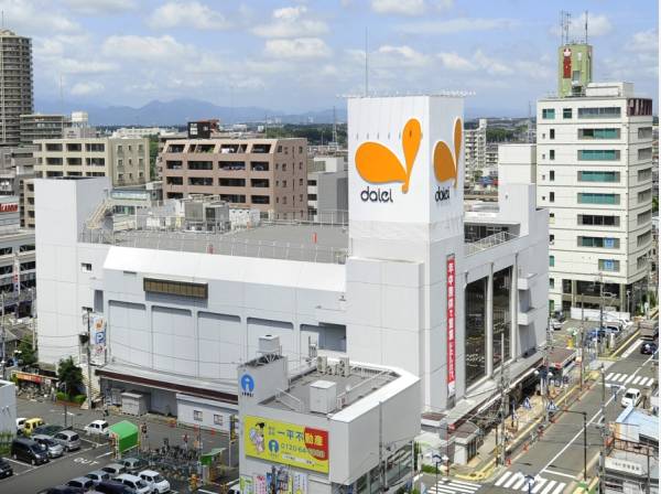 ダイエー湘南台店まで徒歩2分（約160ｍ）