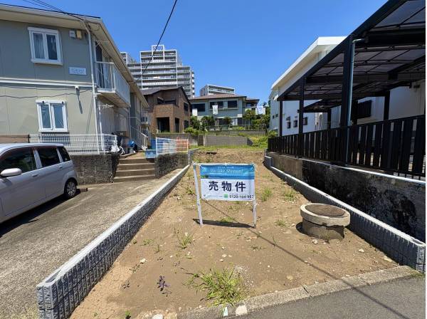 建築条件なし。お好みのハウスメーカでどうぞ！
