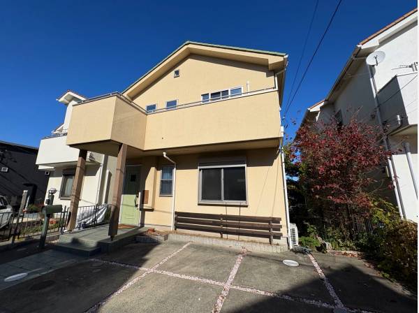 充実した間取りの素敵な住まいでございます！