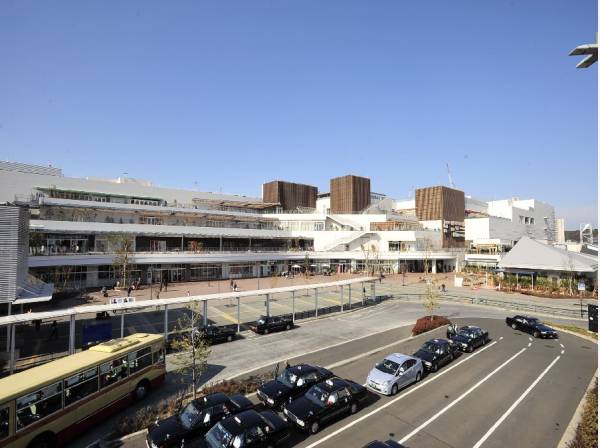 テラスモール湘南直結の「辻堂」駅まで徒歩７分