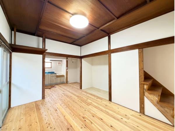 単身の方にもおすすめです