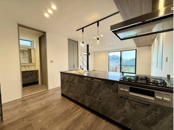 キッチンスペース！