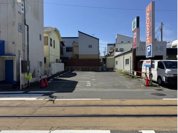 腰越駅徒歩2分の好立地