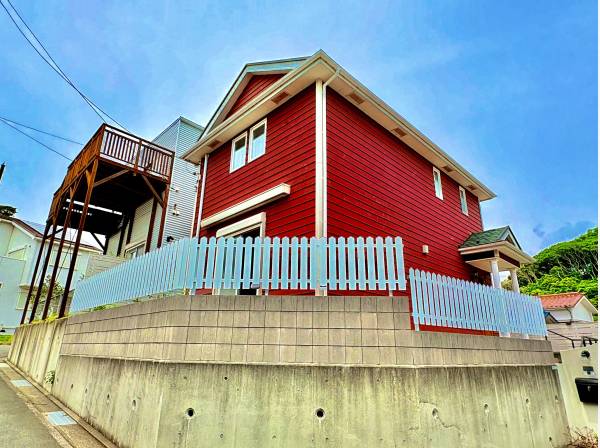 2017年築！セルコホーム施工のお洒落なカナダ輸入住宅