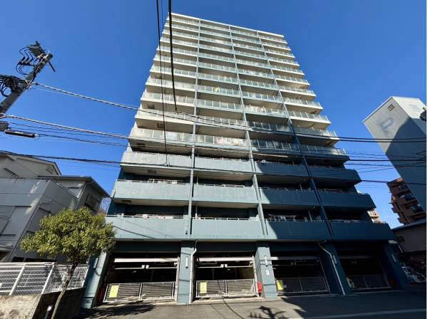 マンション外観