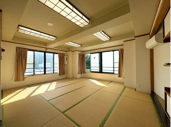 たたみのお部屋