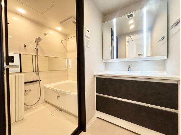 清潔かな触れlサニタリスペース