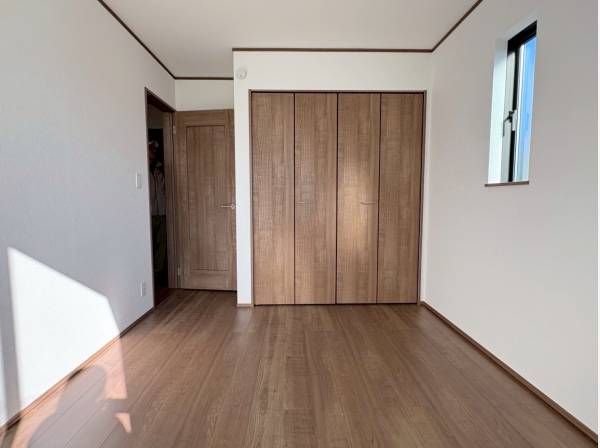 4LDKの充実した間取り