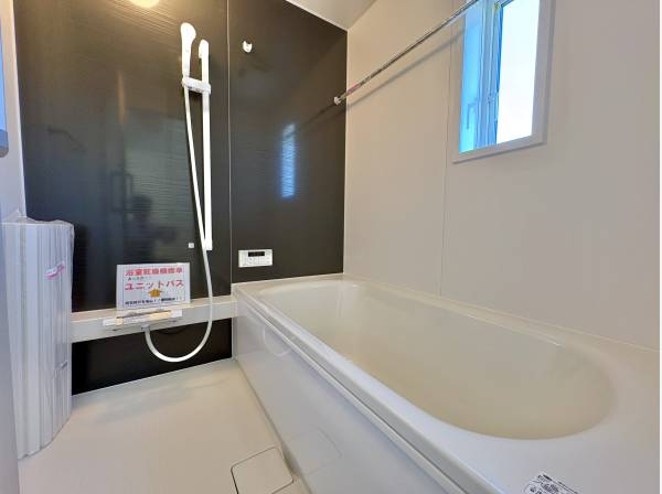 バスルームです。