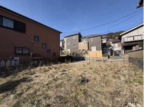 建築条件なしのためお好きなハウスメーカーで建築いただけます