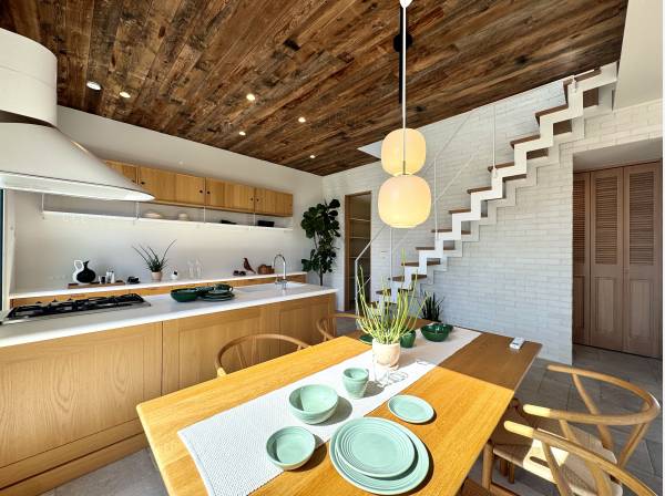 ダイニングスペース