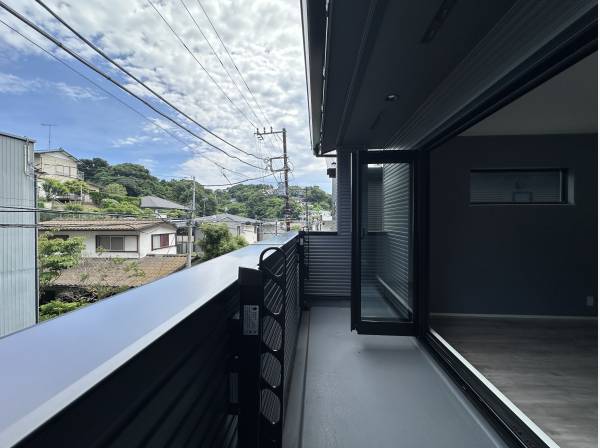鎌倉の緑を感じます