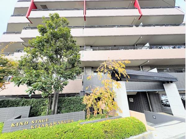 マンション外観