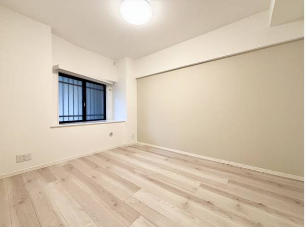 洋室は全部で3室ございます