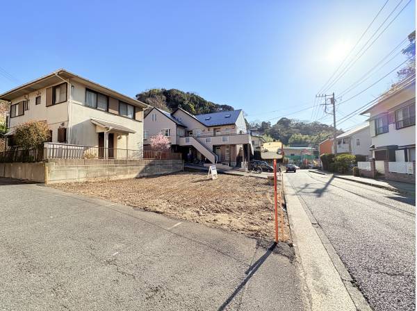 開放感のある立地条件